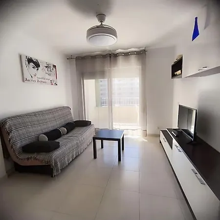 Peniscola Azahar Apartment Exterior photo