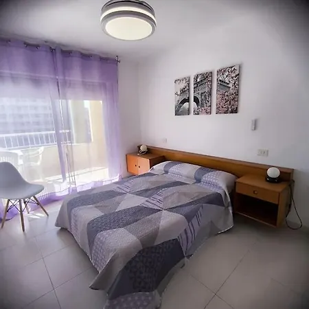 Peniscola Azahar Apartment Exterior photo
