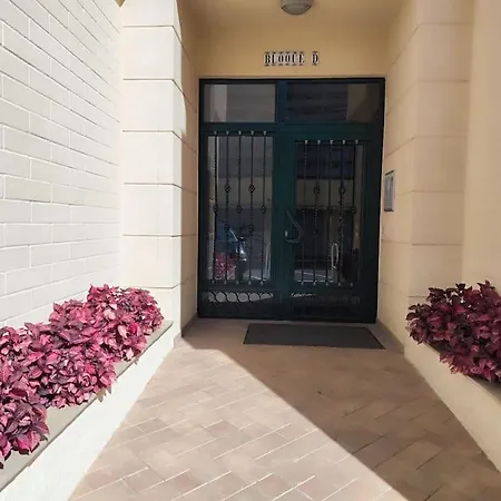Peniscola Azahar Apartment Exterior photo