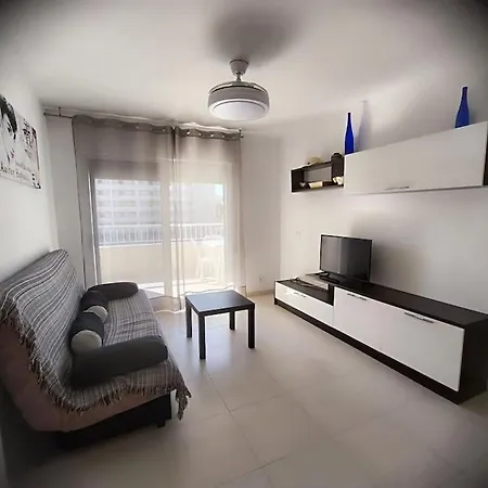 Peniscola Azahar Apartment Exterior photo
