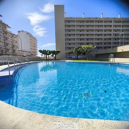 Peniscola Azahar Apartment Exterior photo