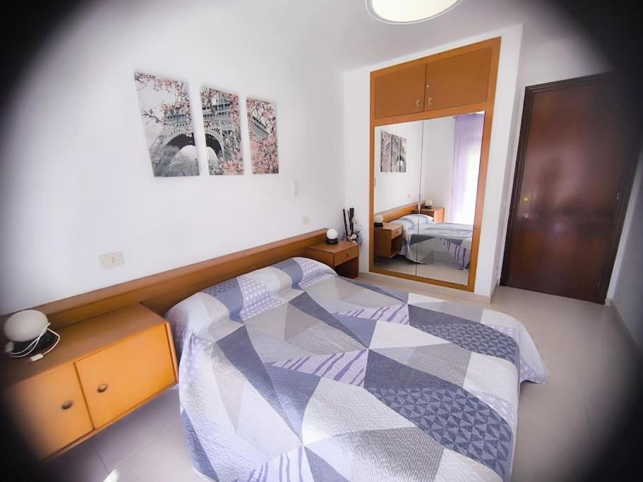 Azahar Apartment *